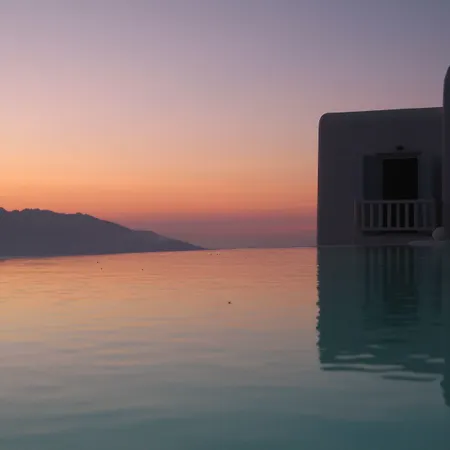 Vila Mermaid Luxury - Aquata Private Pool Fanari (Mykonos)