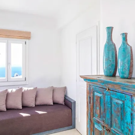Vila Mermaid Luxury - Aquata Private Pool Fanari (Mykonos)