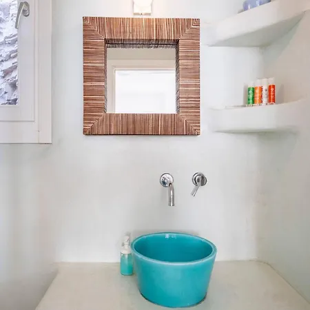 Mermaid Luxury - Aquata Private Pool Vila Fanari (Mykonos)