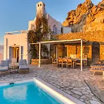 Mermaid Luxury - Aquata Private Pool * Fanari (Mykonos)