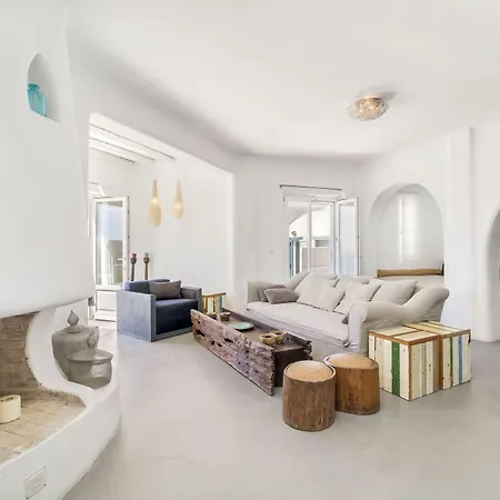 Вилла Mermaid Luxury - Aquata Private Pool Фанари