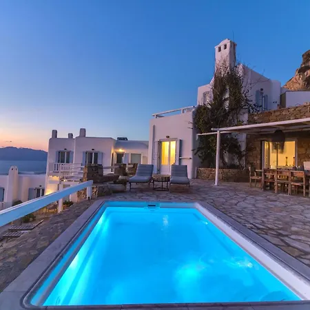 Вилла Mermaid Luxury - Aquata Private Pool