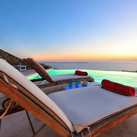 Mermaid Luxury - Aquata Private Pool * Фанари
