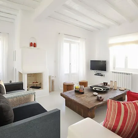 Mermaid Luxury - Aquata Private Pool Fanari