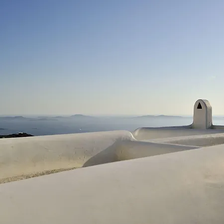 Mermaid Luxury - Aquata Private Pool * Fanari (Mykonos)