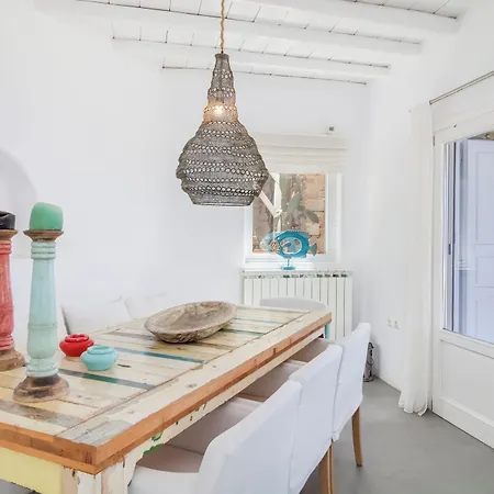 Mermaid Luxury - Aquata Private Pool Fanari (Mykonos)