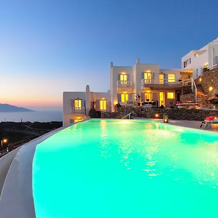 Mermaid Luxury - Aquata Private Pool * Fanari (Mykonos)