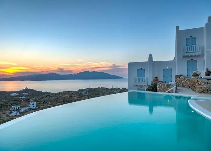 Вилла Mermaid Luxury - Aquata Private Pool