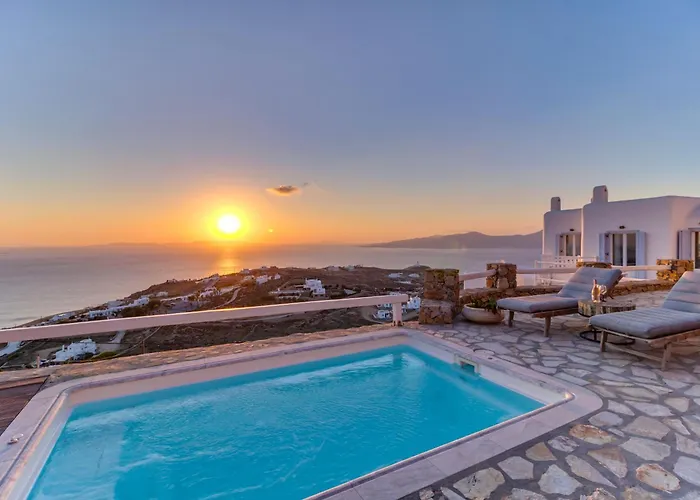 Villa Mermaid Luxury - Aquata Private Pool