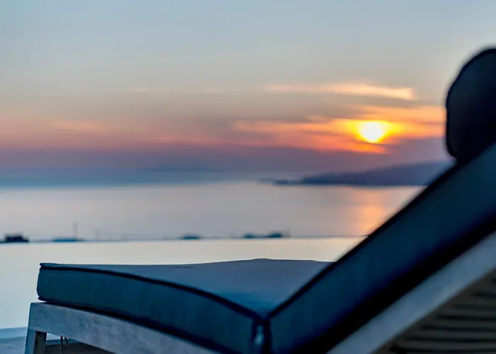 Mermaid Luxury - Aquata Private Pool * Фанари