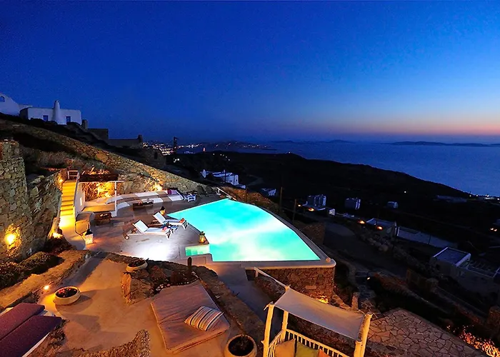 Villa Mermaid Luxury - Aquata Private Pool