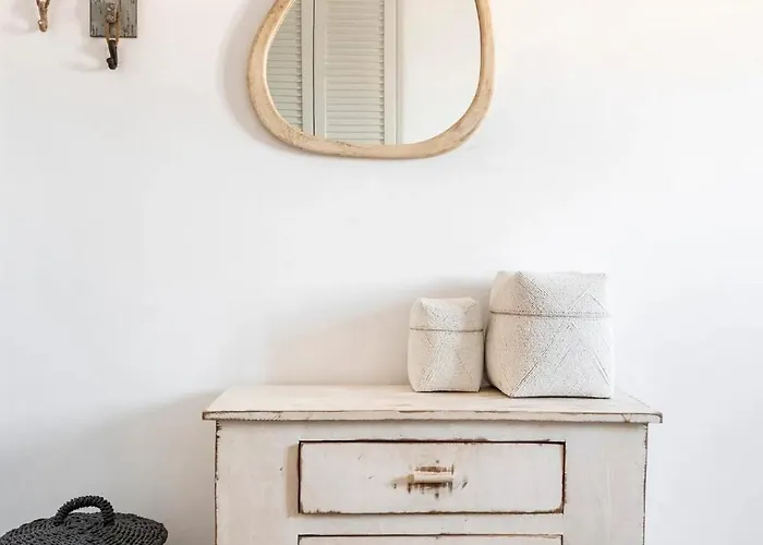 Mermaid Luxury - Aquata Private Pool Fanari (Mykonos)