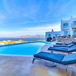 Mermaid Luxury - Aquata Private Pool Fanari (Mykonos)