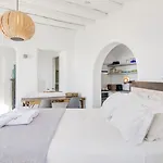 Mermaid Luxury - Aquata Private Pool Villa Fanari (Mykonos)