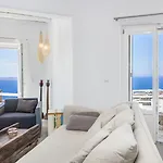 Mermaid Luxury - Aquata Private Pool * Fanari (Mykonos)